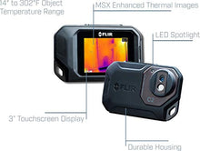 Load image into Gallery viewer, Flir C2 – Compact Thermal Camera - Tenyps - Spy Gear, Kids Spy Toys, Anti Spy Tools