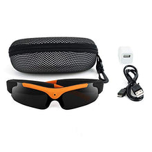 Load image into Gallery viewer, 1080P HD Hidden Sunglasses Camera - Video Recorder, Support Photo Taking Function - Tenyps - Spy Gear, Kids Spy Toys, Anti Spy Tools