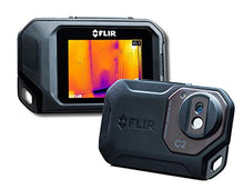 Load image into Gallery viewer, Flir C2 – Compact Thermal Camera - Tenyps - Spy Gear, Kids Spy Toys, Anti Spy Tools