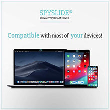 Load image into Gallery viewer, Premium Webcam Cover | 3-Pack - Tenyps - Spy Gear, Kids Spy Toys, Anti Spy Tools