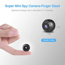 Load image into Gallery viewer, Mini Spy Camera - Tenyps - Spy Gear, Kids Spy Toys, Anti Spy Tools
