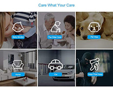 Load image into Gallery viewer, Pet Dog Camera, WiFi Cam with Audio and Video - Tenyps - Spy Gear, Kids Spy Toys, Anti Spy Tools