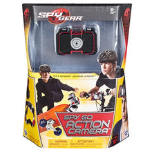 Load image into Gallery viewer, Spy Gear - Spy Go Action Camera - Tenyps - Spy Gear, Kids Spy Toys, Anti Spy Tools