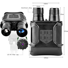 Load image into Gallery viewer, Night Vision Binoculars Hunting Binoculars - Can Take Day or Night IR Photos & Video from 400m/1300ft - Tenyps - Spy Gear, Kids Spy Toys, Anti Spy Tools