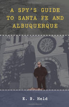 Load image into Gallery viewer, A Spy's Guide to Santa Fe and Albuquerque - Tenyps - Spy Gear, Kids Spy Toys, Anti Spy Tools