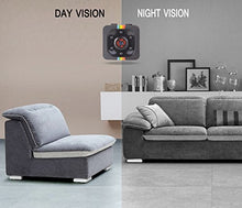 Load image into Gallery viewer, Mini Hidden Body Camera Video Recorder with Night Vision Motion Detection, Indoor and Outdoor - Tenyps - Spy Gear, Kids Spy Toys, Anti Spy Tools