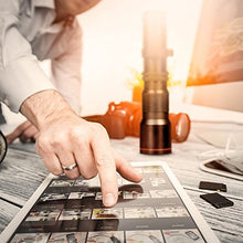 Load image into Gallery viewer, High-Power 500mm/1000mm f/8 Manual Telephoto Lens for Canon Camera - Tenyps - Spy Gear, Kids Spy Toys, Anti Spy Tools