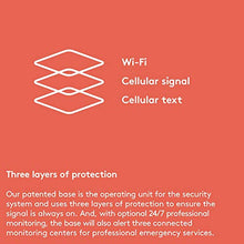 Load image into Gallery viewer, LifeShield 13-Piece Easy, DIY Smart Home Security System - Optional 24/7 Monitoring - Alexa Compatible - Tenyps - Spy Gear, Kids Spy Toys, Anti Spy Tools