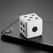Load image into Gallery viewer, 1080P HD Dice Hidden Spy Camera | Motion Detection | Night Vision - Tenyps - Spy Gear, Kids Spy Toys, Anti Spy Tools