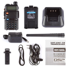 Load image into Gallery viewer, Dual Band Two Way Radio - Tenyps - Spy Gear, Kids Spy Toys, Anti Spy Tools