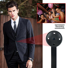 Load image into Gallery viewer, 1080P HD Hidden Camera Button - Tenyps - Spy Gear, Kids Spy Toys, Anti Spy Tools