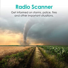 Load image into Gallery viewer, Whistler TRX-2 Desktop Digital Scanner - Tenyps - Spy Gear, Kids Spy Toys, Anti Spy Tools