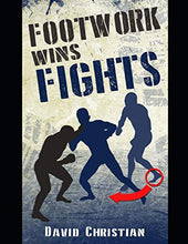 Load image into Gallery viewer, Footwork Wins Fights: The Footwork of Boxing, Kickboxing, Martial Arts & MMA - Tenyps - Spy Gear, Kids Spy Toys, Anti Spy Tools