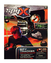 Load image into Gallery viewer, SpyX / Spy Tracker - Tenyps - Spy Gear, Kids Spy Toys, Anti Spy Tools