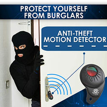 Load image into Gallery viewer, Camera Detector for Hotels, AirBnbs & Dressing Rooms | Travel Friendly - Tenyps - Spy Gear, Kids Spy Toys, Anti Spy Tools