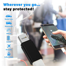 Load image into Gallery viewer, USB Data Blocker - Tenyps - Spy Gear, Kids Spy Toys, Anti Spy Tools