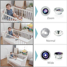 Load image into Gallery viewer, Video Baby Monitor with Interchangeable Optical Lens - Tenyps - Spy Gear, Kids Spy Toys, Anti Spy Tools