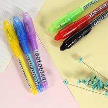 Load image into Gallery viewer, Invisible Ink Pen - Tenyps - Spy Gear, Kids Spy Toys, Anti Spy Tools