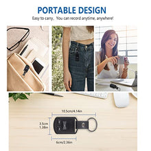 Load image into Gallery viewer, Hidden Camera Car Key - Tenyps - Spy Gear, Kids Spy Toys, Anti Spy Tools