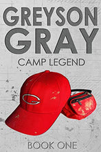 Load image into Gallery viewer, Greyson Gray: Camp Legend (The Greyson Gray Series) - Tenyps - Spy Gear, Kids Spy Toys, Anti Spy Tools