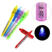 Load image into Gallery viewer, Invisible Ink Pen - Tenyps - Spy Gear, Kids Spy Toys, Anti Spy Tools