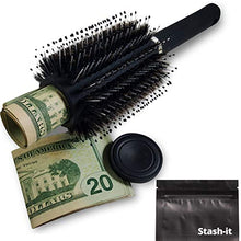 Load image into Gallery viewer, Diversion Safe Hair Brush - Tenyps - Spy Gear, Kids Spy Toys, Anti Spy Tools