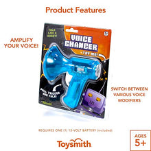 Load image into Gallery viewer, Voice Changer - Tenyps - Spy Gear, Kids Spy Toys, Anti Spy Tools