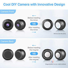 Load image into Gallery viewer, Mini Spy Camera - Tenyps - Spy Gear, Kids Spy Toys, Anti Spy Tools
