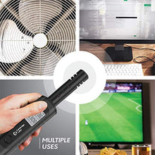 Load image into Gallery viewer, Rechargeable EMF Meter, Radiation Detector, Electromagnetic Field Tester - Tenyps - Spy Gear, Kids Spy Toys, Anti Spy Tools