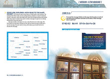 Load image into Gallery viewer, Explorer Academy Codebreaking Activity Adventure - Tenyps - Spy Gear, Kids Spy Toys, Anti Spy Tools