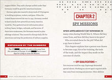 Load image into Gallery viewer, Spies, Code Breakers, and Secret Agents: A World War II Book for Kids - Tenyps - Spy Gear, Kids Spy Toys, Anti Spy Tools