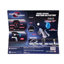 Load image into Gallery viewer, Spy Gear - Secret Radar Motion Detector - Tenyps - Spy Gear, Kids Spy Toys, Anti Spy Tools