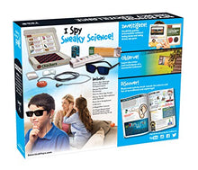 Load image into Gallery viewer, Spy School Sneaky Surveillance - 11 Pieces - Tenyps - Spy Gear, Kids Spy Toys, Anti Spy Tools