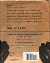 Load image into Gallery viewer, Top Secret: A Handbook of Codes, Ciphers and Secret Writing - Tenyps - Spy Gear, Kids Spy Toys, Anti Spy Tools