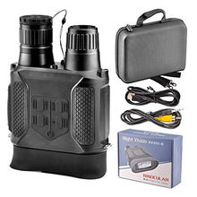 Load image into Gallery viewer, Night Vision Binoculars Hunting Binoculars - Can Take Day or Night IR Photos & Video from 400m/1300ft - Tenyps - Spy Gear, Kids Spy Toys, Anti Spy Tools