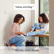 Load image into Gallery viewer, Ring Alarm 8-piece kit (2nd Gen) – home security system with optional 24/7 professional monitoring – Works with Alexa - Tenyps - Spy Gear, Kids Spy Toys, Anti Spy Tools