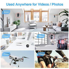 Load image into Gallery viewer, Mini Spy Camera - Tenyps - Spy Gear, Kids Spy Toys, Anti Spy Tools