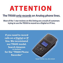 Load image into Gallery viewer, Landline Phone Call Recorder - Tenyps - Spy Gear, Kids Spy Toys, Anti Spy Tools