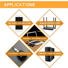 Load image into Gallery viewer, Faraday Fabric - Tenyps - Spy Gear, Kids Spy Toys, Anti Spy Tools