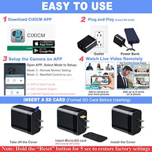 Load image into Gallery viewer, Hidden WiFi Charger Spy Camera - Tenyps - Spy Gear, Kids Spy Toys, Anti Spy Tools