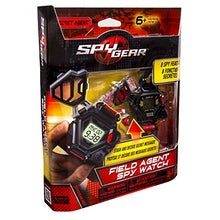 Load image into Gallery viewer, Spy Gear - Field Agent Spy Watch - Tenyps - Spy Gear, Kids Spy Toys, Anti Spy Tools
