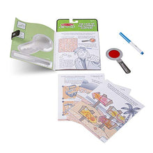 Load image into Gallery viewer, On the Go Secret Decoder Activity Books Set - 54 Games - Tenyps - Spy Gear, Kids Spy Toys, Anti Spy Tools
