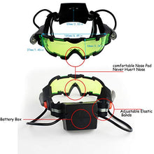 Load image into Gallery viewer, Spy Night Vision Goggles - Tenyps - Spy Gear, Kids Spy Toys, Anti Spy Tools