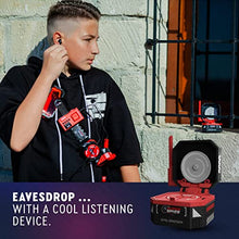 Load image into Gallery viewer, Super Spies Secret Agent Spymaster Kit - Tenyps - Spy Gear, Kids Spy Toys, Anti Spy Tools