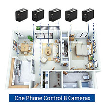 Load image into Gallery viewer, Hidden WiFi Charger Spy Camera - Tenyps - Spy Gear, Kids Spy Toys, Anti Spy Tools