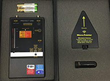 Load image into Gallery viewer, Professional Digital Radio Frequency RF Bluetooth, GSM (Cellular), WiFi, Detector Hunter Sweeper - Tenyps - Spy Gear, Kids Spy Toys, Anti Spy Tools