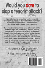 Load image into Gallery viewer, Greyson Gray: Camp Legend (The Greyson Gray Series) - Tenyps - Spy Gear, Kids Spy Toys, Anti Spy Tools