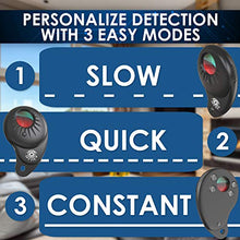 Load image into Gallery viewer, Camera Detector for Hotels, AirBnbs & Dressing Rooms | Travel Friendly - Tenyps - Spy Gear, Kids Spy Toys, Anti Spy Tools