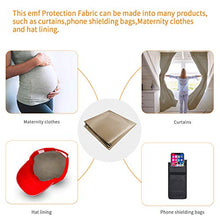 Load image into Gallery viewer, Faraday Fabric - Tenyps - Spy Gear, Kids Spy Toys, Anti Spy Tools