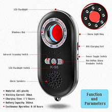 Load image into Gallery viewer, Anti-Spy Hidden Camera Detector - Tenyps - Spy Gear, Kids Spy Toys, Anti Spy Tools